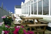 Dark Island Hotel Liniclate  Екстер'єр фото